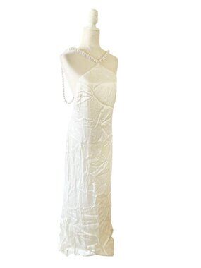 chinese dress ladies Khadijah Lace and Mesh Maxi Dress / Sage | Meshki
